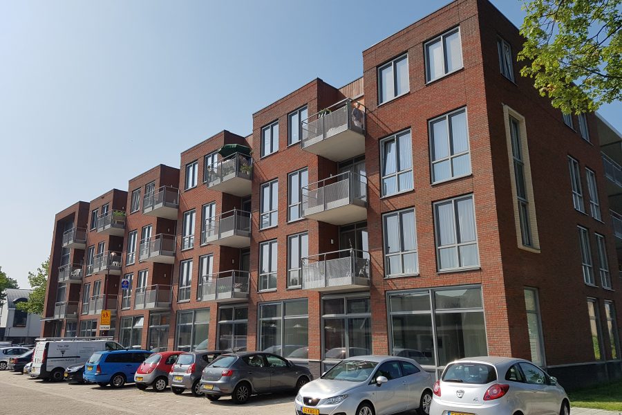 61 Appartementen Jutphaas te Nieuwegein