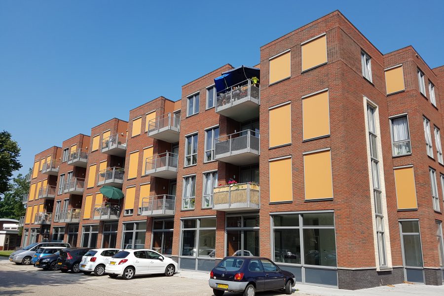 61 Appartementen Jutphaas te Nieuwegein